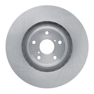 Lexus GS450H Brake Rotor (1) - Right Front - R1 Concepts - Plain - `09-`11